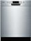 Bosch 24" 800 Series Stainless Steel Dishwasher
