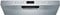 Bosch 24" 800 Plus Series Stainless Steel Dishwasher