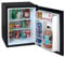 Avanti 2.5 Cu. Ft. Black Undercounter Superconductor Refrigerator