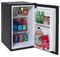 Avanti Black Undercounter SUPERCONDUCTOR Refrigerator