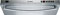 Bosch 24" 500 Series Stainless Steel Built-In Dishwasher