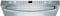 Bosch 24" 800 Plus Series Stainless Steel Dishwasher