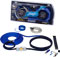 Stinger 6000 Series 4 Gauge Power Wiring Kit