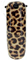 Earloomz Brown Leopard Bluetooth Headset
