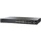 Cisco SF200-24P 10/100Base-TX 26-Port Ethernet Switch