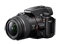Sony a37 Black DSLR Camera With 18-55mm Lens