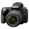 Sony A55 Black Digital SLR Camera With 18-55mm Lens