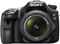 Sony A65 Black Digital SLR Camera With 18-55mm Lens
