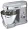 Cuisinart Brushed Chrome 5.5 Quart Stand Mixer