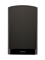 Definitive Technology Studio Monitor 55 Black Bookshelf Speaker