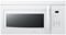 Samsung 1.6 Cu Ft Over The Range White Microwave