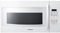 Samsung 1.8 Cu Ft White Over The Range Microwave