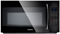Samsung 1.9 Cu Ft Black Over The Range Microwave
