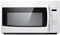 Samsung 1.9 Cu Ft White Over The Range Microwave