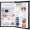 GE SMR04DASCS CleanSteel Compact Refrigerator