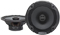 Alpine Type E Series 6.5" Coaxial 2 Way Black Speakers