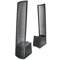 Martin Logan Spire Series High Performance Black Loudspeakers 