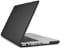 Speck 15" MacBook Pro Black Satin SeeThru Case