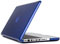 Speck SeeThru Cobalt Case For 15" MacBook Pro