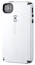 Speck Moonsuit WhiteCase For iPhone 4/4S