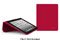 Speck FitFolio Red Book-Style Cover For iPad 3