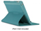 Speck FitFolio Peacock Book-Style Cover For iPad 3