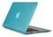 Speck Peacock Blue SeeThru 11" MacBook Air Protective Cover