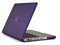 Speck SeeThru Satin Grape Purple 13" MacBook Pro Case