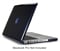 Speck SeeThru Harbor Blue Case For 13" MacBook Pro 