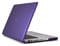 Speck SeeThru Satin Grape 15" Macbook Pro Case