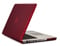 Speck SeeThru Satin Pomodoro Red 15" Macbook Pro Case
