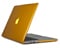 Speck SeeThru Butternut Squash Orange 15" MacBook Pro With Retina Display Case