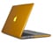 Speck SeeThru Butternut Squash Case For 13" MacBook Pro Retina Display