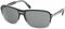 Prada SPR 02NS Black Gradient Mens Sunglasses
