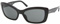 Prada SPR 03NS Black Ladies Sunglasses
