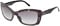 Prada SPR 03NS Grey Fabric Print Ladies Sunglasses