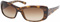 Prada PR 04LS Havana Brown Womens Sunglasses