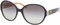 Prada SPR 06MS Large Frame Ladies Sunglasses