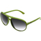 Prada SPR09M Lime Green Aviator Mens Sunglasses