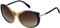 Prada SPR 09NS Oversized Soy Green Ladies Sunglasses