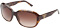 Prada SPR 10MS Havana Brown Ladies Sunglasses