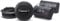 Alpine Type-R 1" Silk Ring Dome Tweeter Set