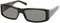 Prada SPR 13IS Black Mens Sunglasses