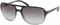 Prada SPR 25MS Black Gradient Mens Sunglasses