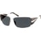 Prada SPR 55H Black Mens Sunglasses