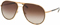 Prada SPR 56MS Brass Mens Sunglasses
