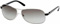 Prada SPR 59LS Silver Mens Aviator Sunglasses