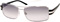Prada SPR 65HS Pewter Mens Sunglasses