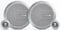 Alpine Type R Series 7" Component 2 Way Silver Marine Speakers