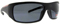 Prada Mens Black Polarized Sport Sunglasses